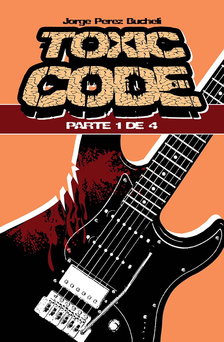 Toxic Code #01-Cover